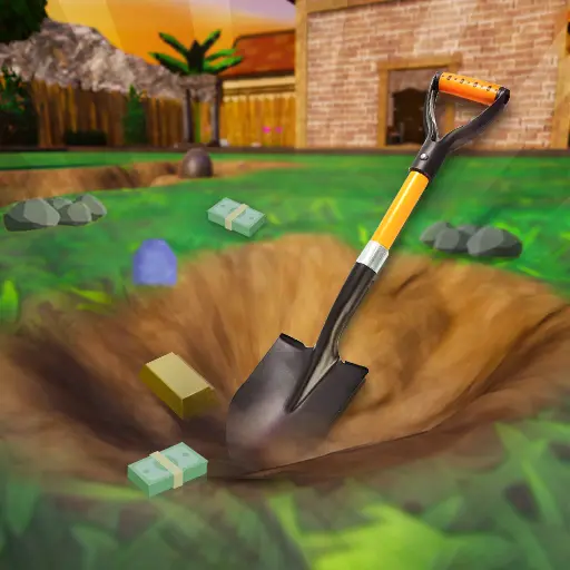 Treasure Core: Dig & Discover Quest