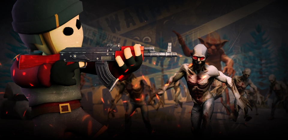 Survive: Against the Monsters