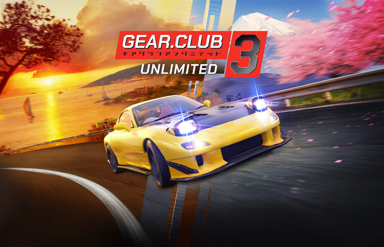 Gear.Club Unlimited 3