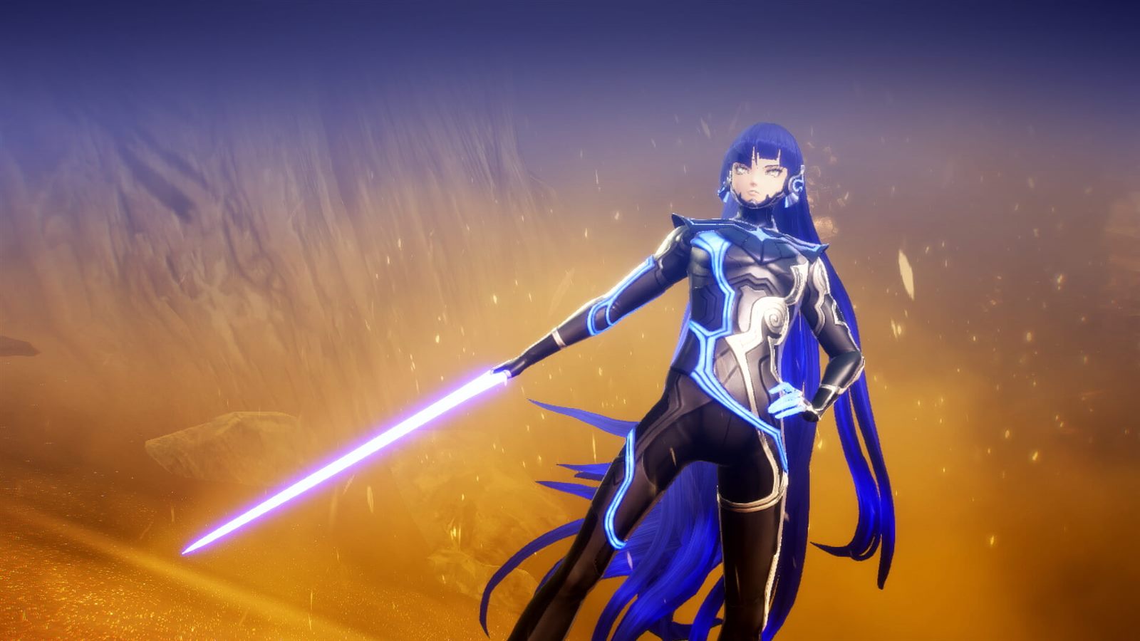 Shin Megami Tensei V
