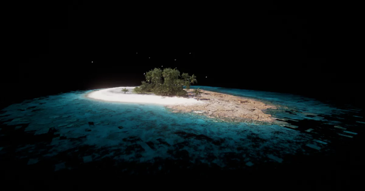 Tuvalu Digital Twin
